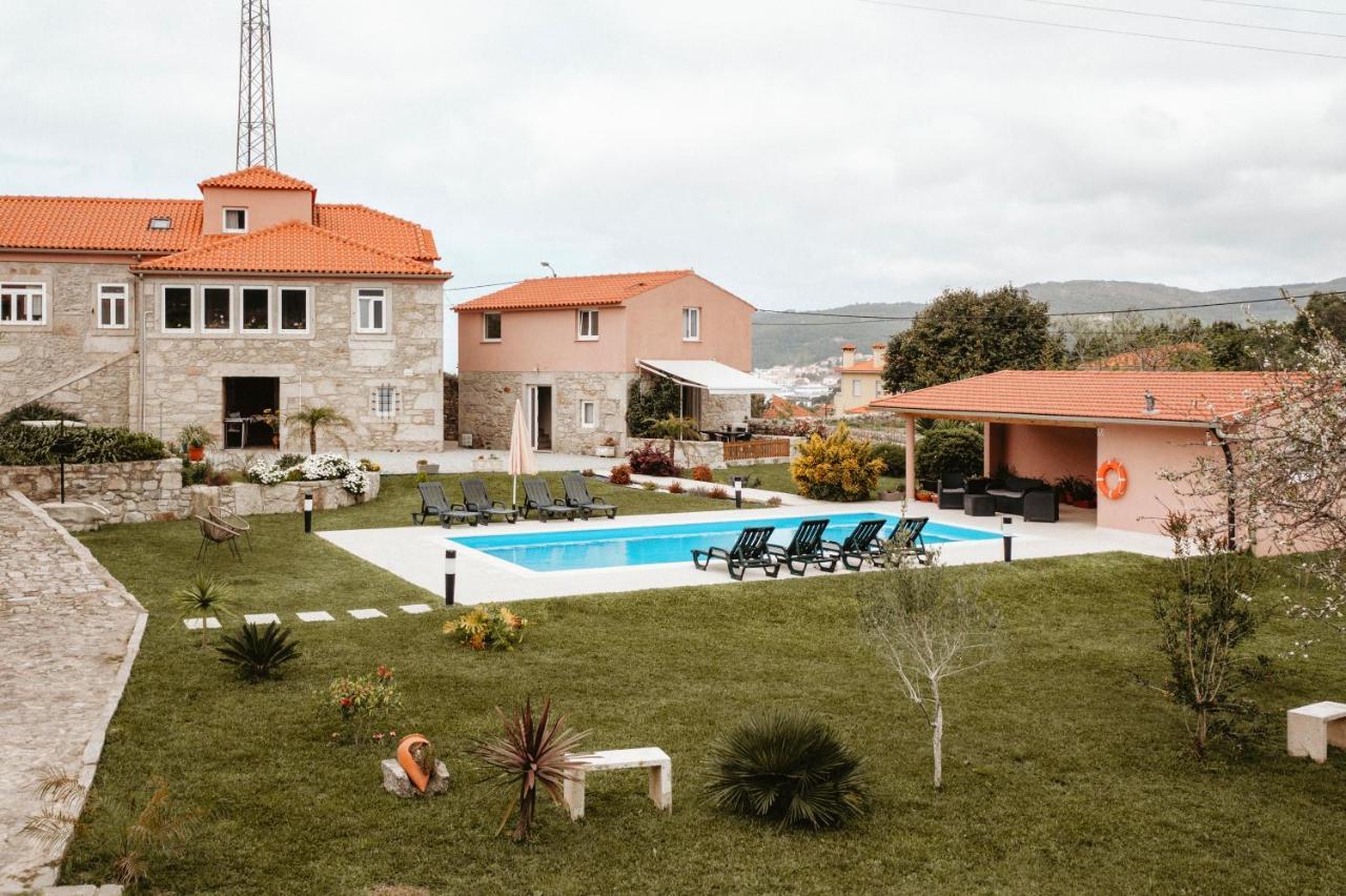 Forno House - A Cabana Vila Praia de Âncora Exterior photo