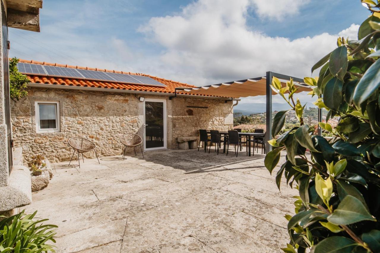 Forno House - A Cabana Vila Praia de Âncora Exterior photo