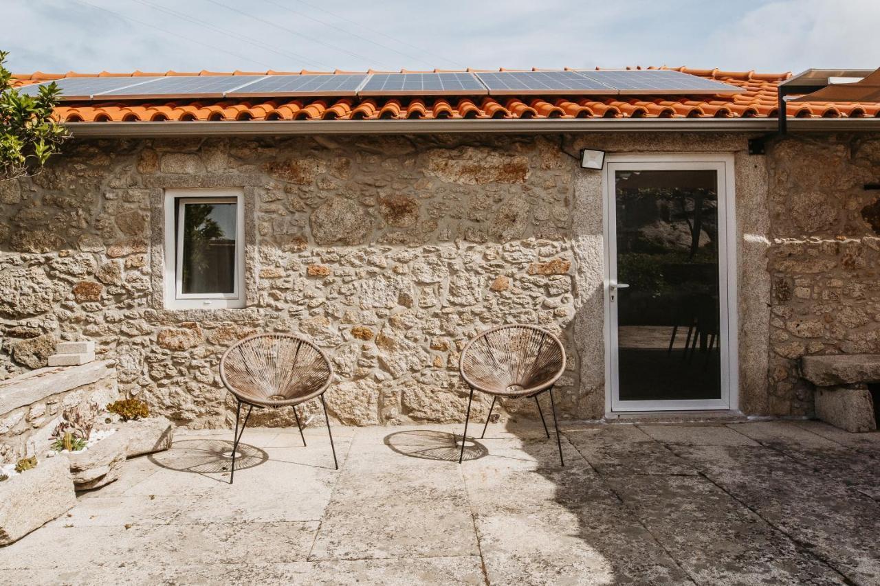 Forno House - A Cabana Vila Praia de Âncora Exterior photo