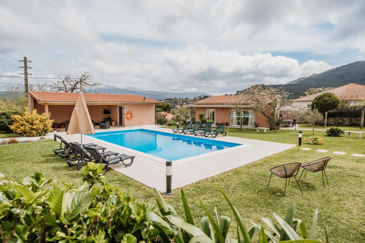 Forno House - A Cabana Vila Praia de Âncora Exterior photo